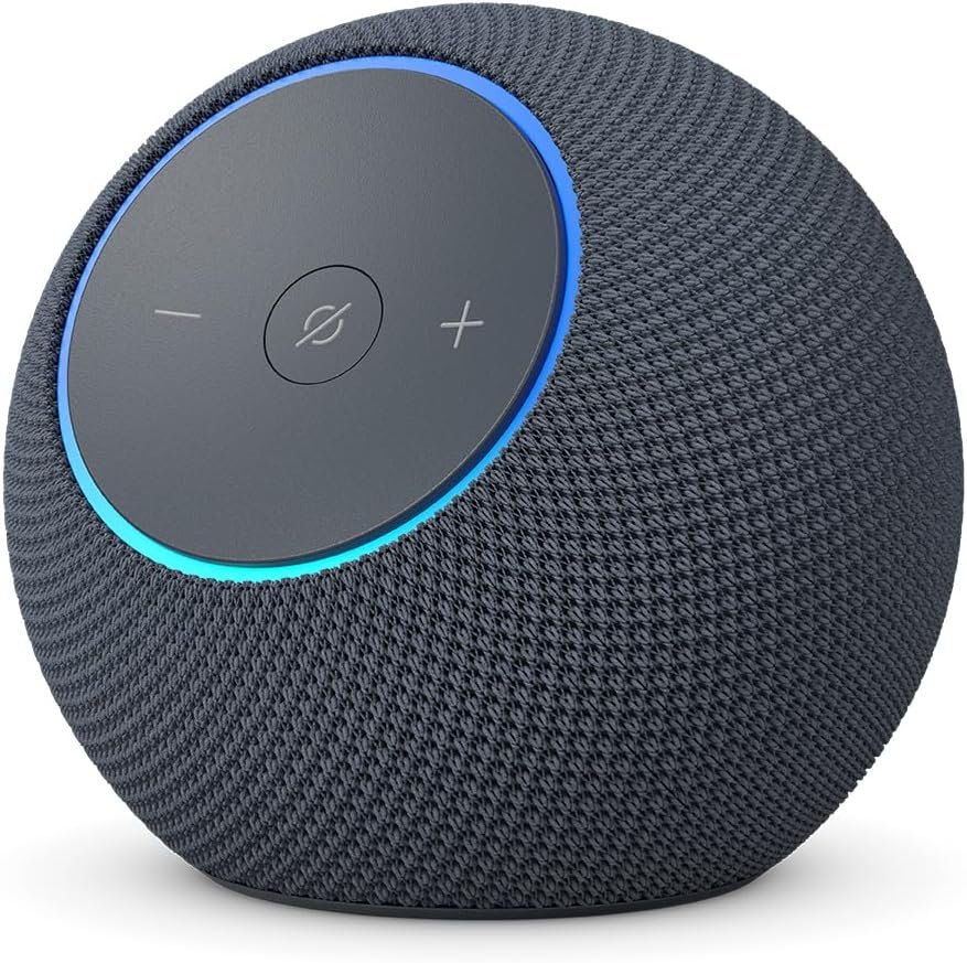 Amazon Echo Dot Max (Newest Gen) Review – Alexa Speaker with Smart Home Hub (Graphite)