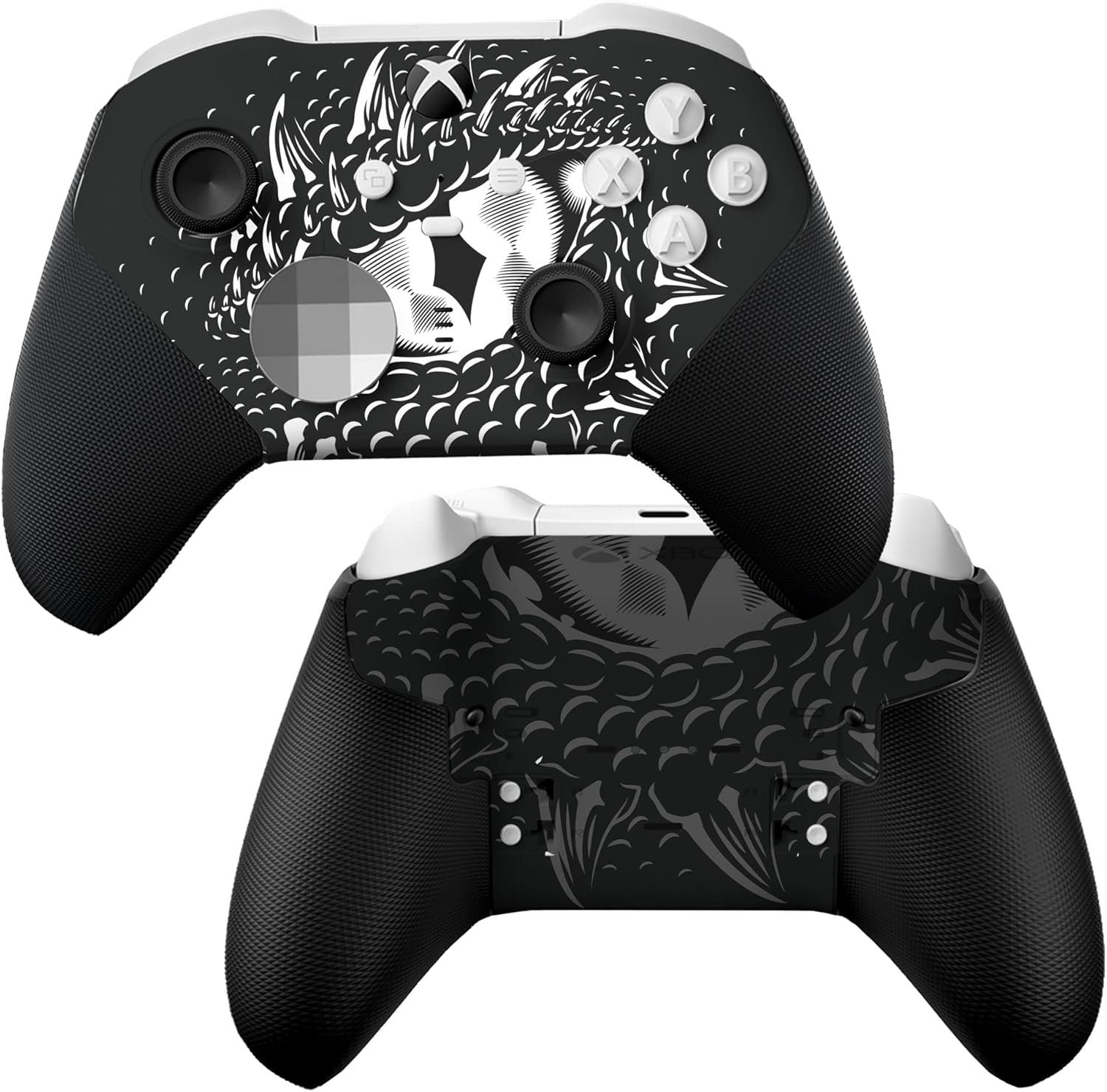 DreamController Eyey Xbox Elite Controller Series 2 Core Limited Edition Review (UK Edition)